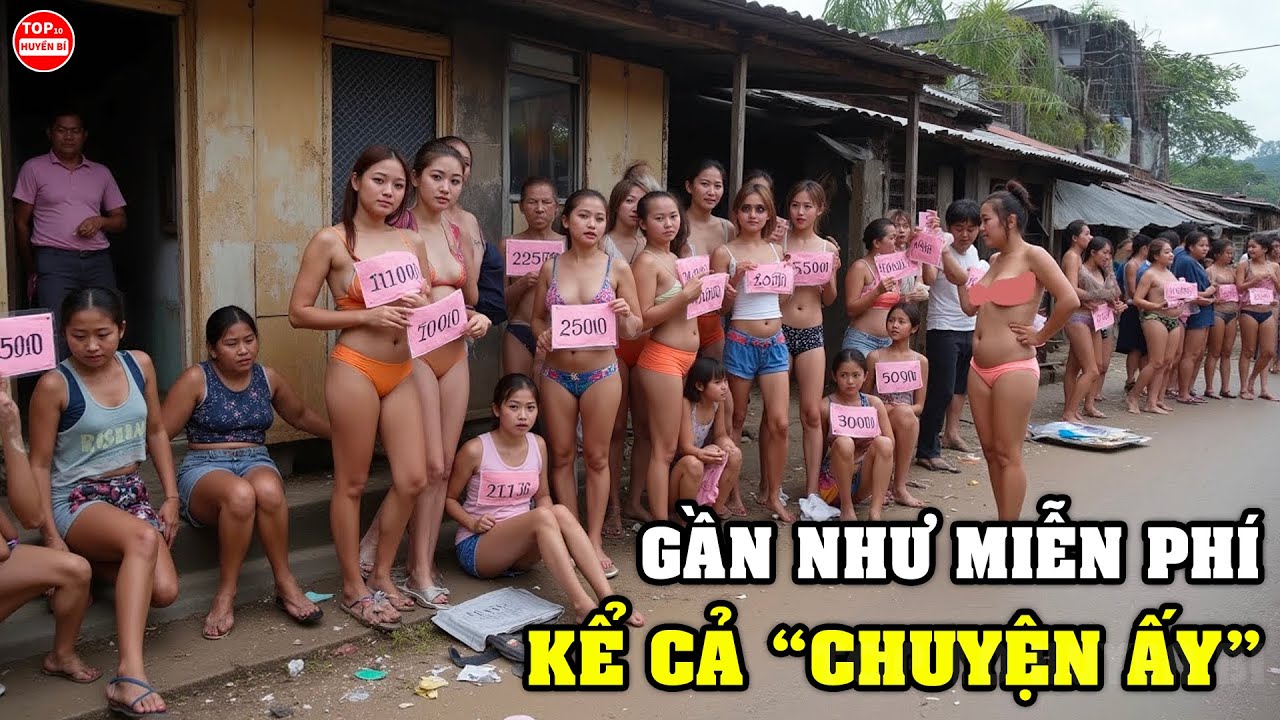 (P2) Cuộc Sống Thực Ở Quốc Gia RẺ NHẤT Thế Giới Nơi Mọi Thứ Gần Như Miễn Phí Kể Cả 