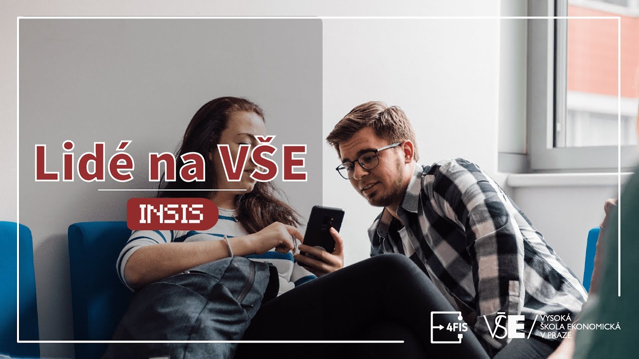 Одноклассники и люди в VŠE - Специфика VŠE - Видеогиды | 4FIS