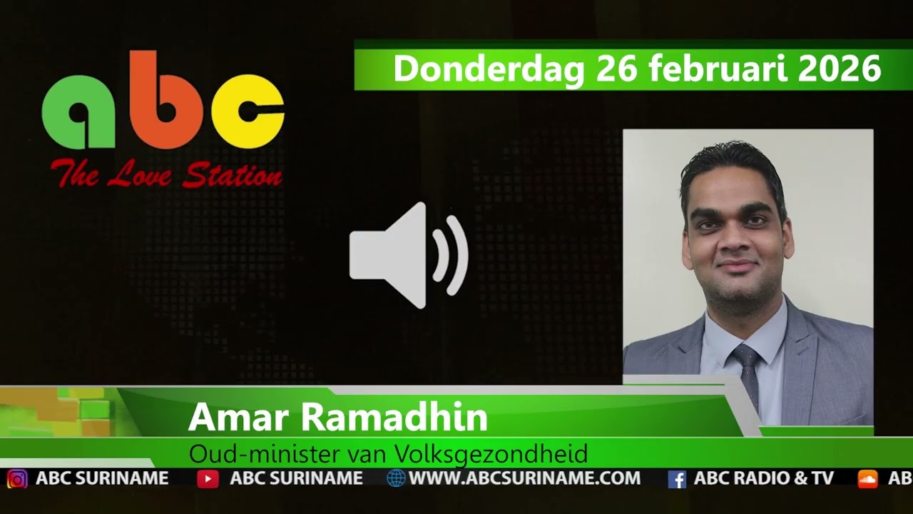 Ramadhin: 'regering was gewaarschuwd voor omstreden benoemingen SZF' - ABC