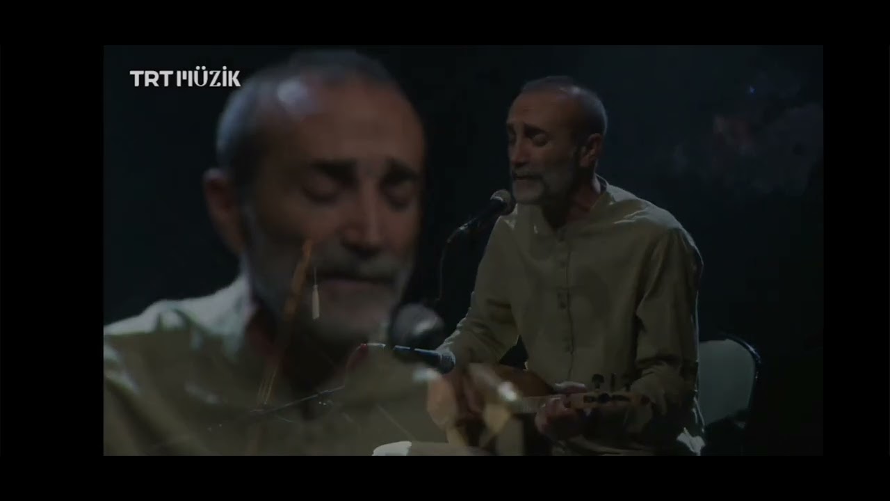 Cengiz Özkan - Ne Kaçarsın Benden Nazlı Cananım [TRT Müzik - Uzun İnce Bir Yol Programı]
