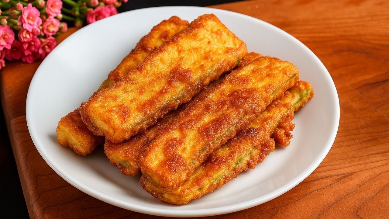 Schnelles und günstiges Zucchini-Gericht – perfekt für jeden Tag