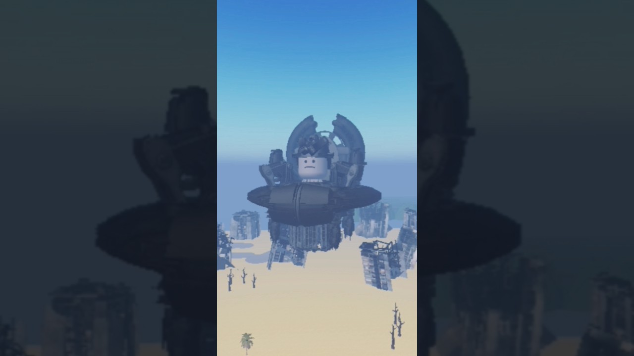 Mothership astro roblox i bored btw #roblox #shorts #fyp #recommended #skibiditoilet