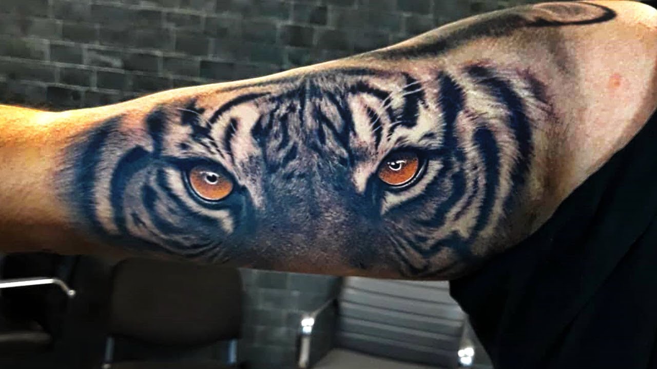 Best Tattoos of October 2018