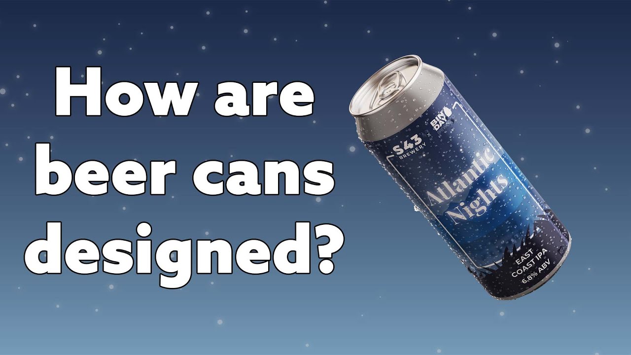 How To Design A Beer Can Label