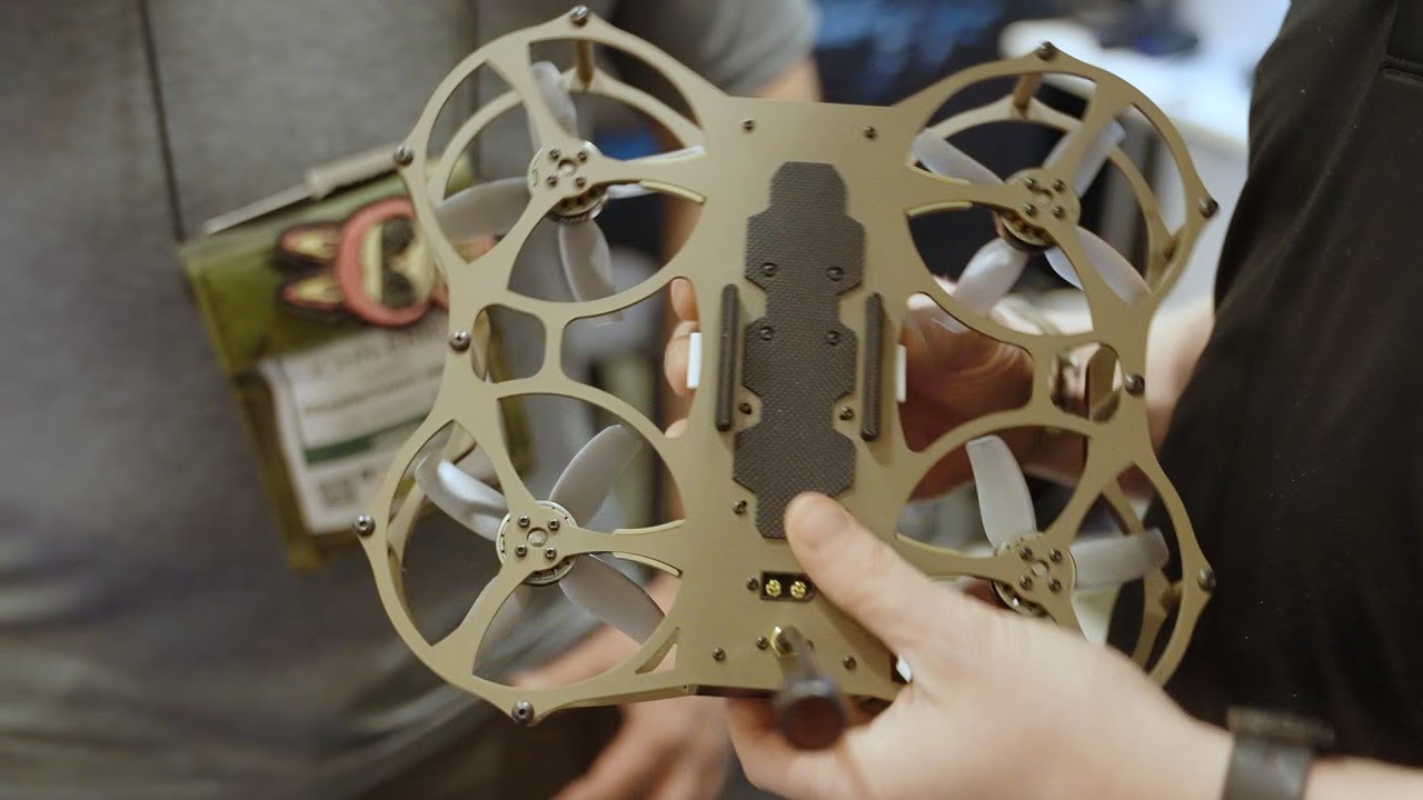Quadtac Systems | Выставка SHOT Show 2026