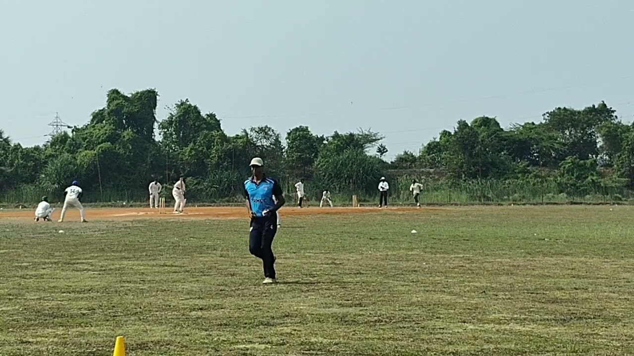 Techie vs Cricket Clan - 28th Feb 2026 - Reddy Tournament match - Techie Batting Part 2