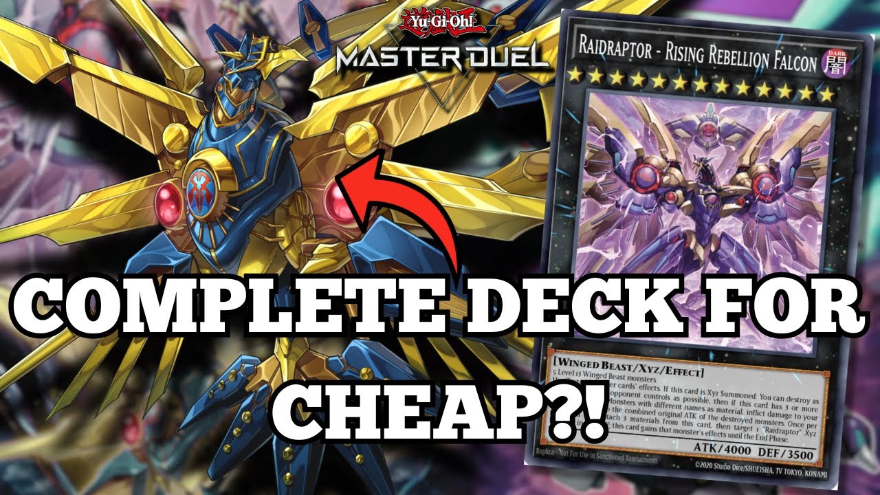 Is this Yu-Gi-Oh! Master Duel's BEST Structure Deck ?