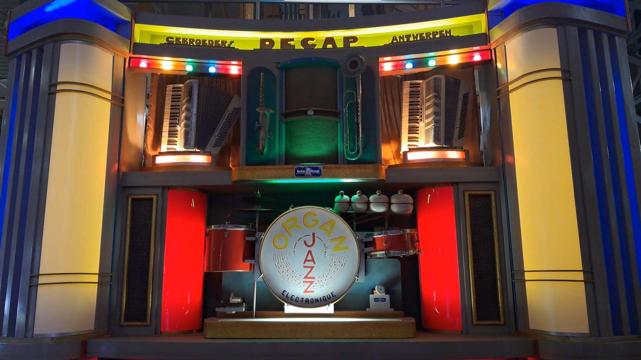 Decap 92 key organ Speyer; 21.02.2026