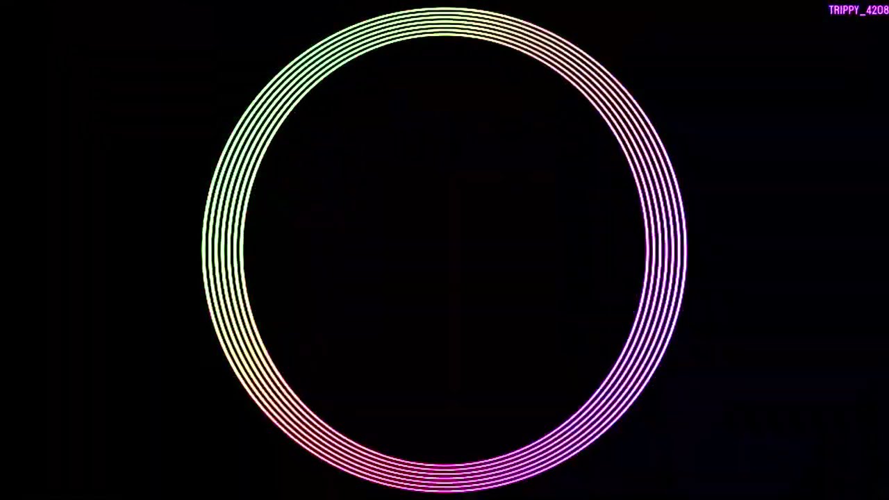 ⚠️ FLASH WARNING ⚠️ | 2025 TECHNO 💿 | TRIPPY_4208 🌀 | 迷幻视觉狂潮 👁️🌐
