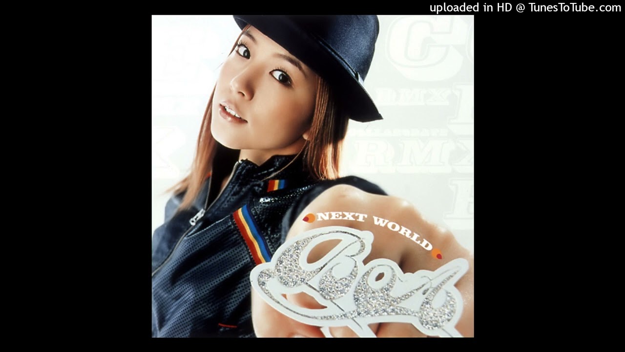 04. BoA - Show me what you got (DJ WATARAI REMIX)