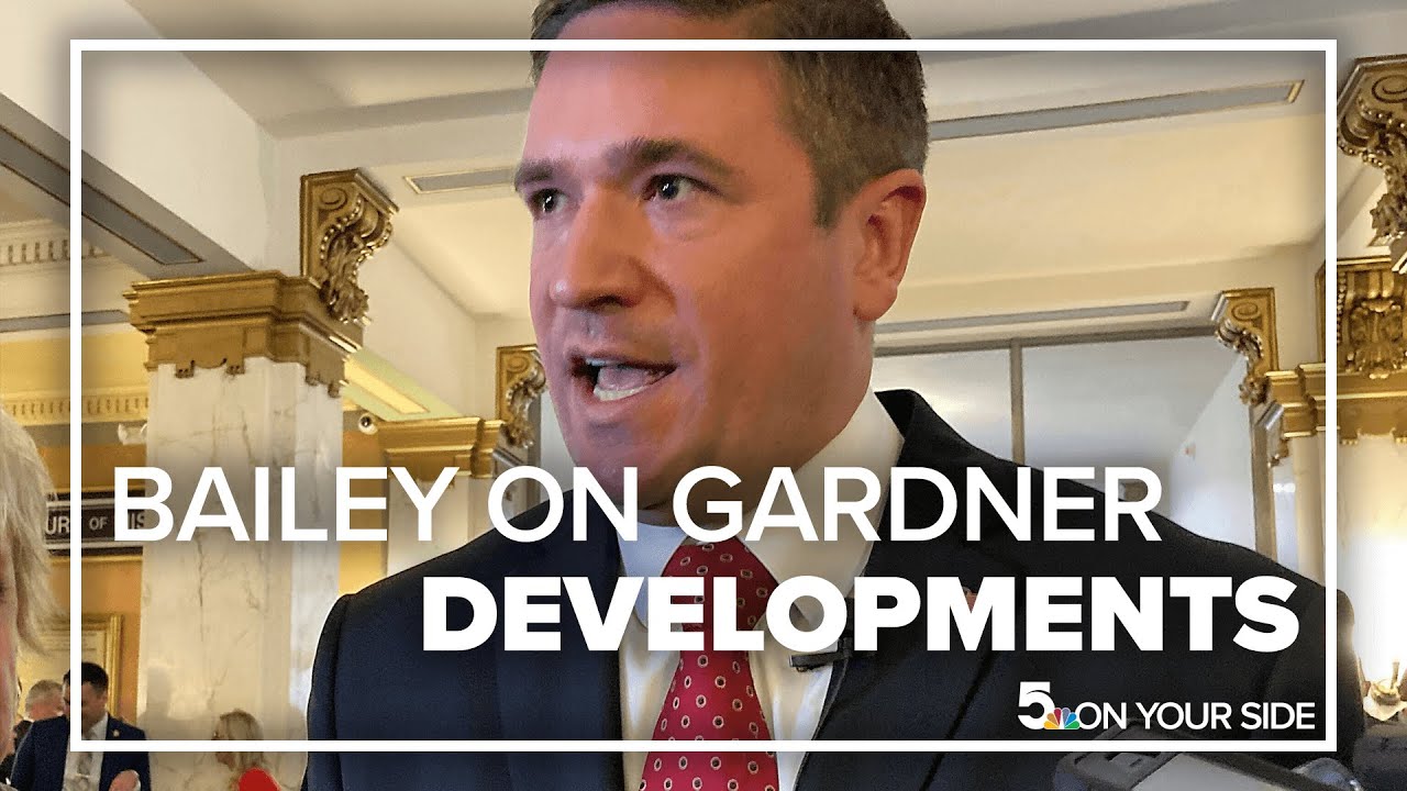 Raw video: Missouri AG Andrew Bailey discusses what's next for St. Louis Circuit Attorney's Office