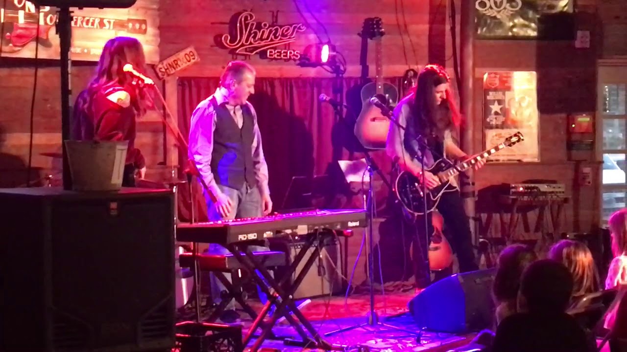 Mike Pelland - Purple Rain (Prince Cover) Live at Hudson's On Mercer
