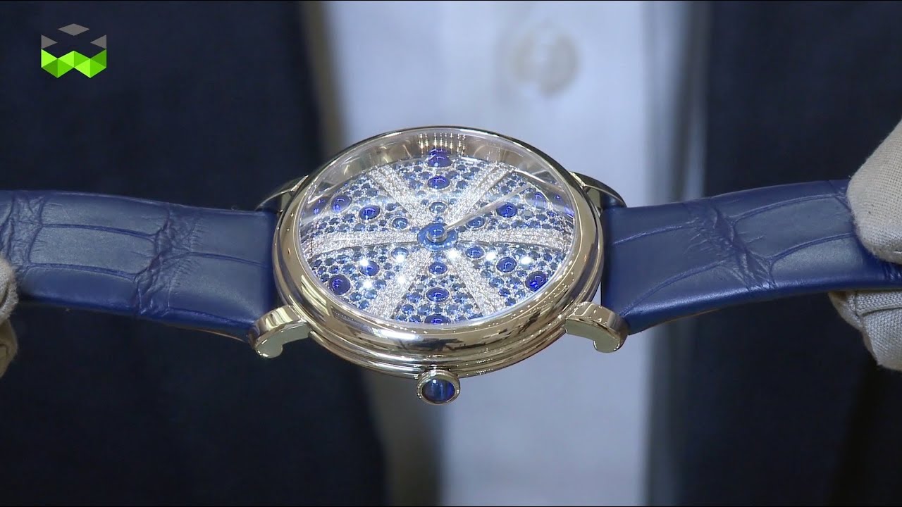 Boucheron new models at Baselworld 2014