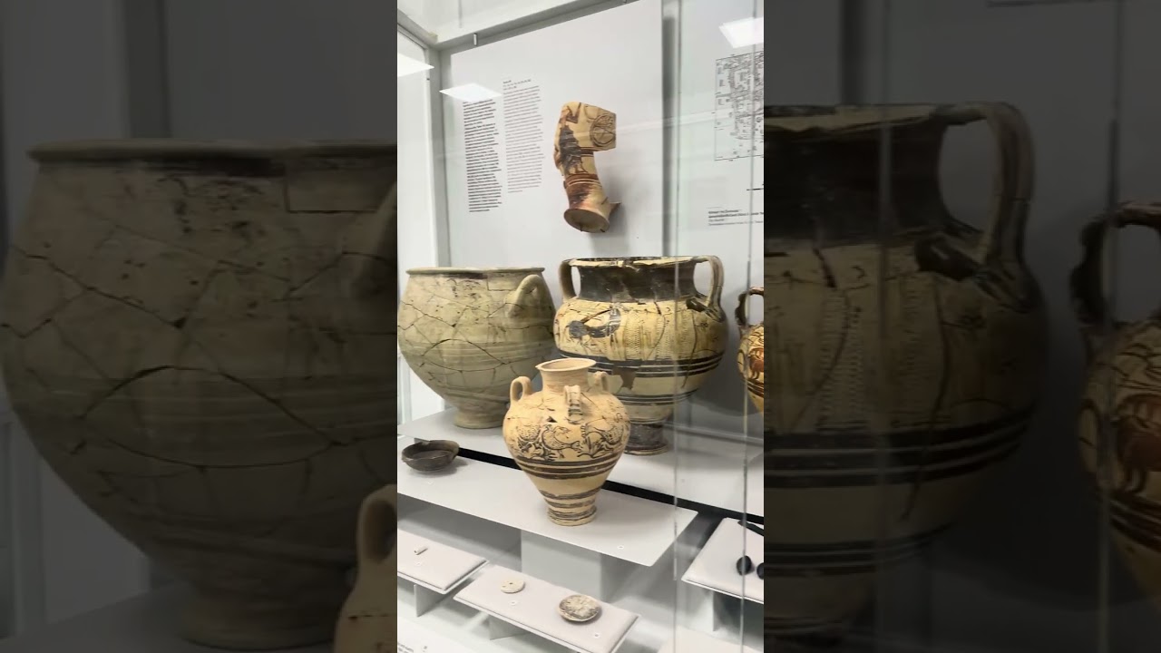 Archaeological museum of larnaka 