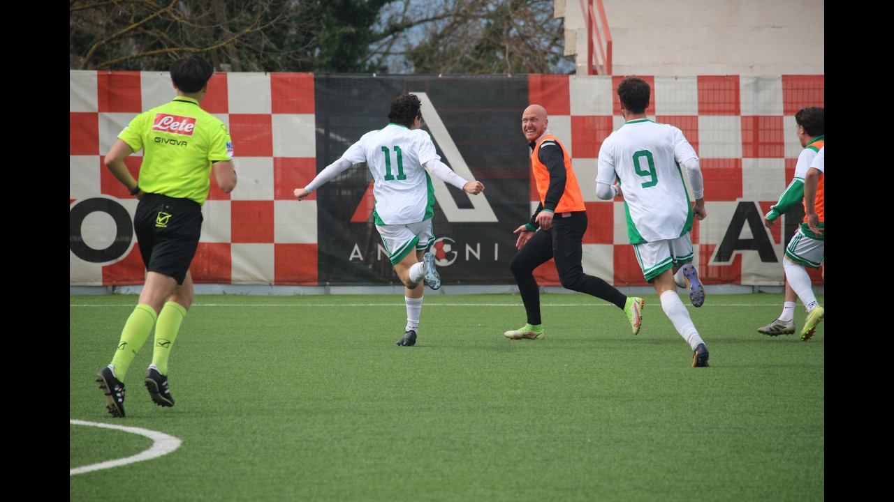 Eccellenza | Girone B | Città di Anagni - Certosa 0-1