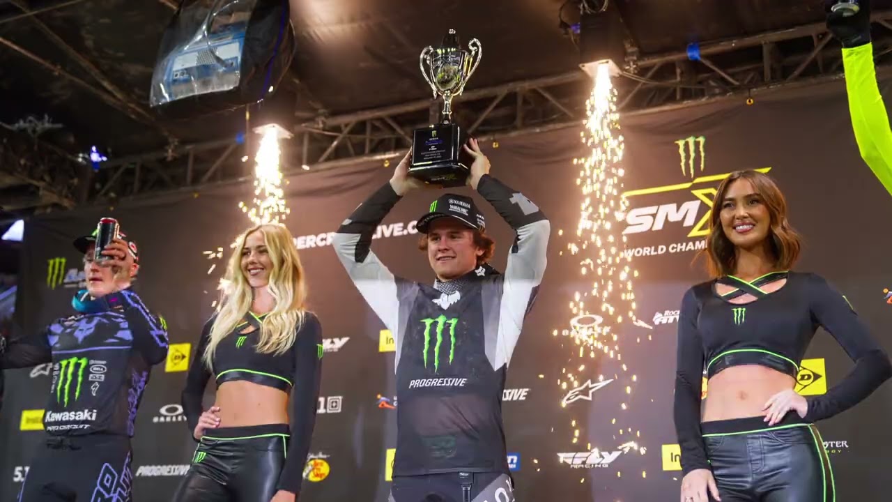 2026 San Diego Supercross Cinematic Recap