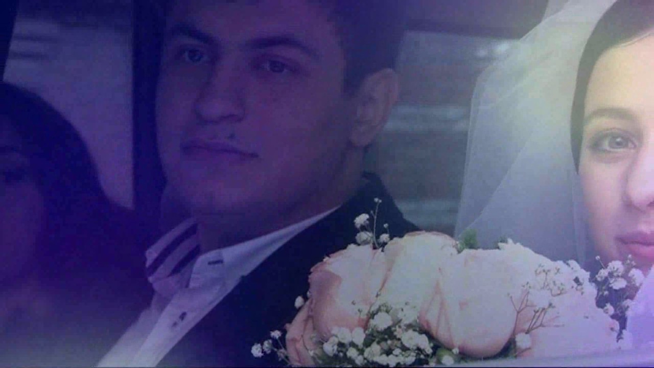 Лезгинская свадьба Мерван & Злата