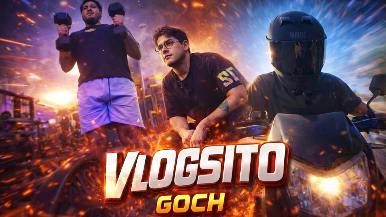 ROL EN LA MOTO, GYM, VENTAS Y MAS | GOCH