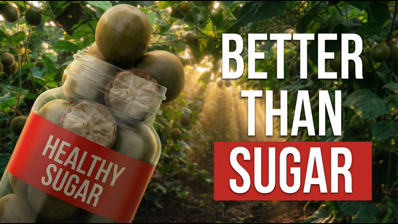 Better Than Sugar: The Fruit That Sweetens Without Spikes