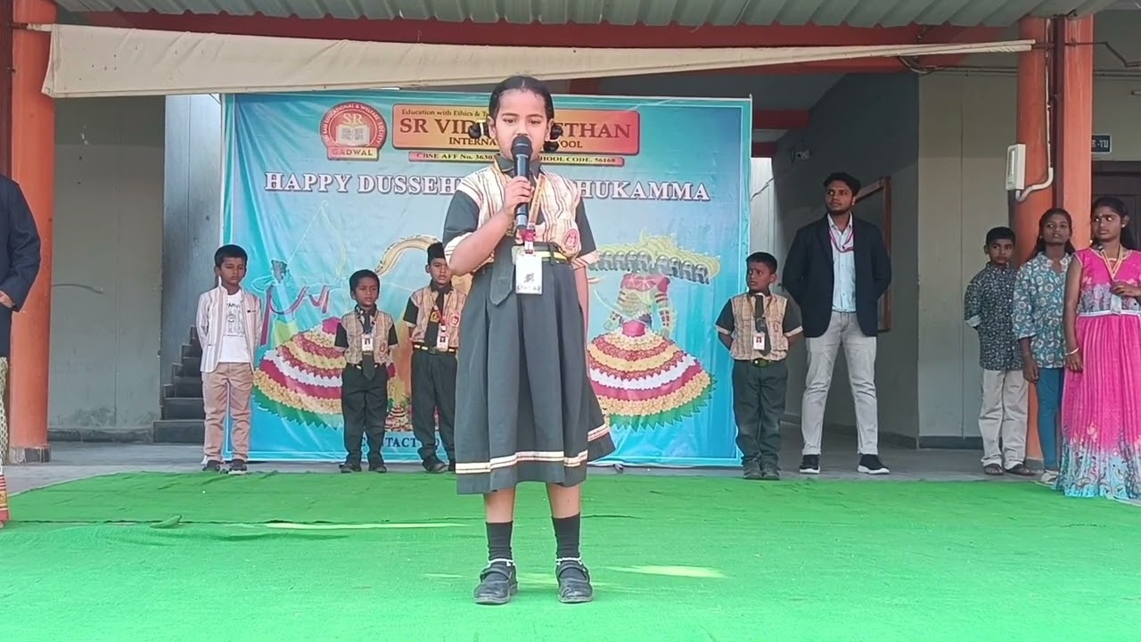 Happy Morning Today's Assembly Conducted by Grade I Coral 👏👏👏👏