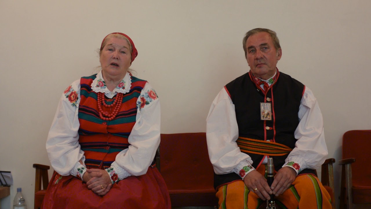 Bogusława Drzewiecka - W moim ogródecku ślicne tulipany