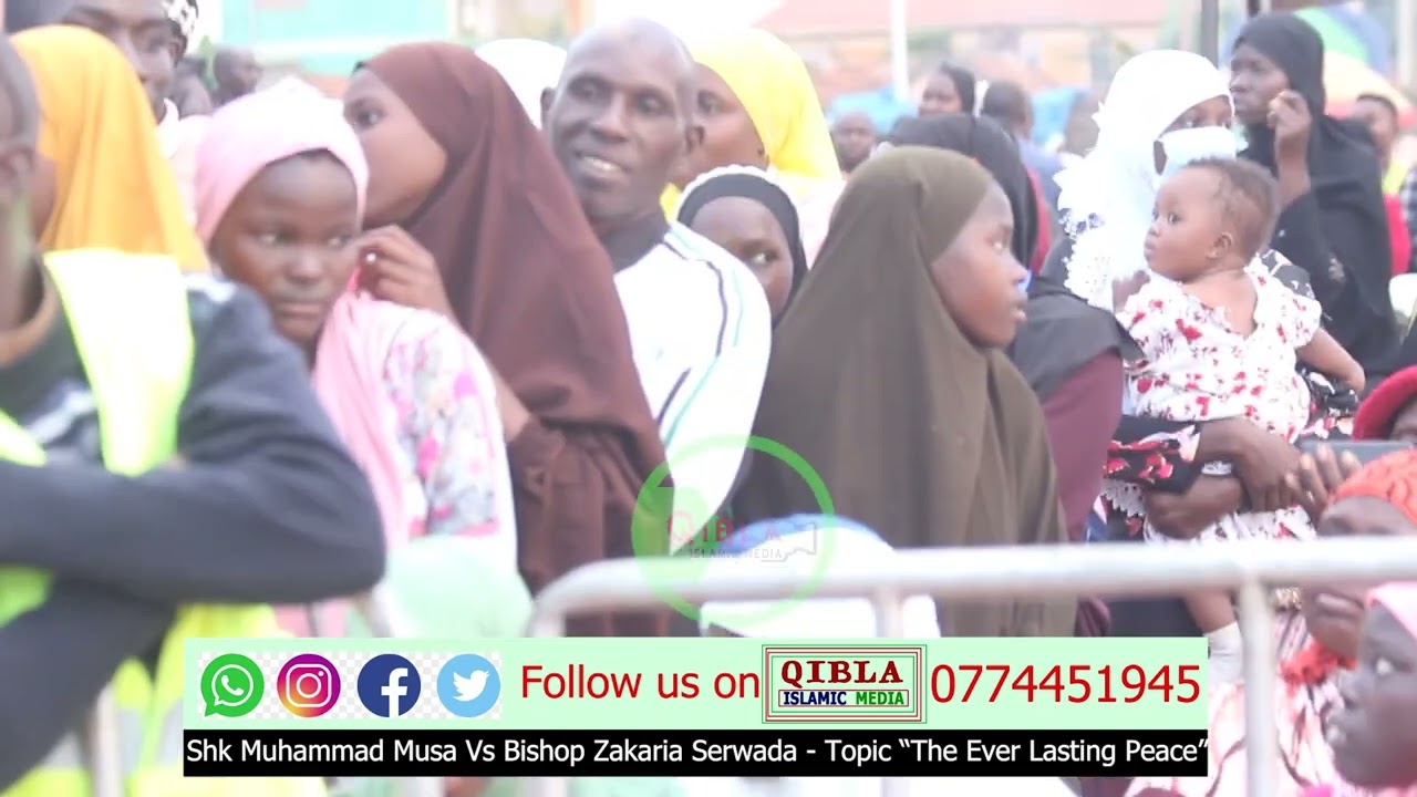 ENJIRI SHK MUHAMMAD MUSA Vs BISHOP ZAKARIA SSERWADA 2025
