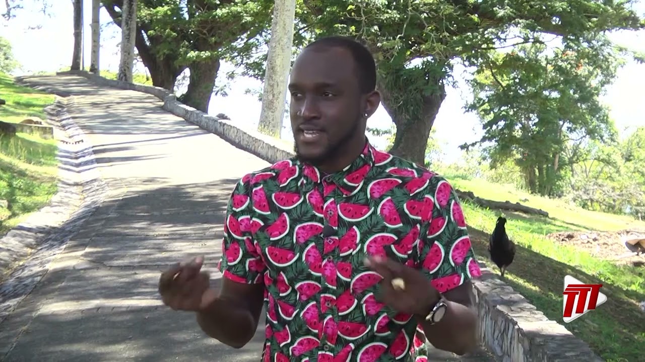 Tobago Soca Artiste On The Rise