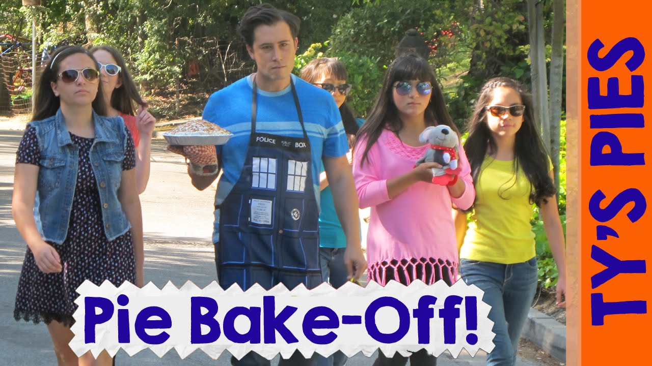 The Pie Contest: Battle of the Pies!