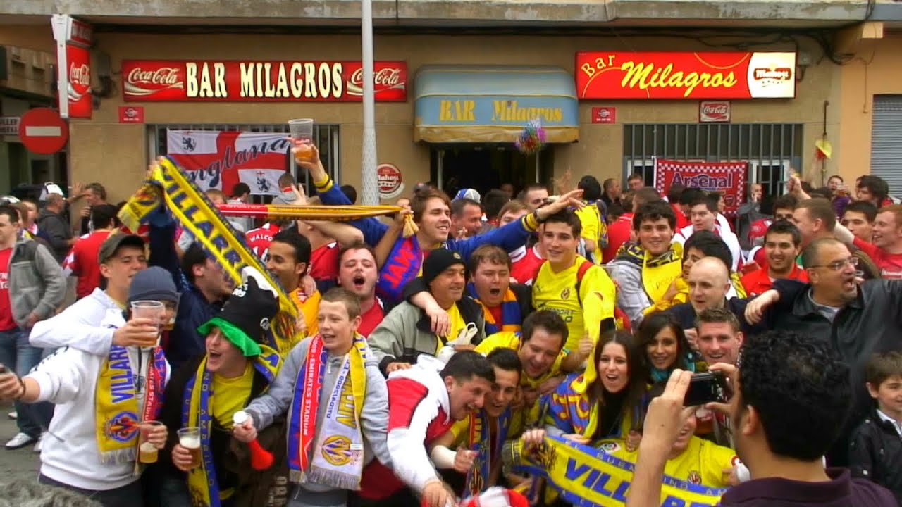 LA TRIPULACIÓN DEL SUBMARINO AMARILLO. En la élite del fútbol. (DOCUMENTAL). Villarreal CF