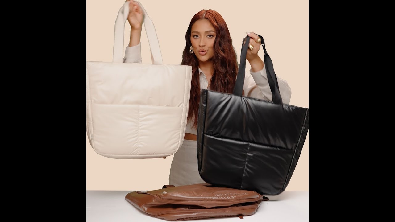 The Expandable Tote