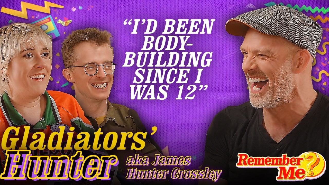 Remember Me? Gladiators' 