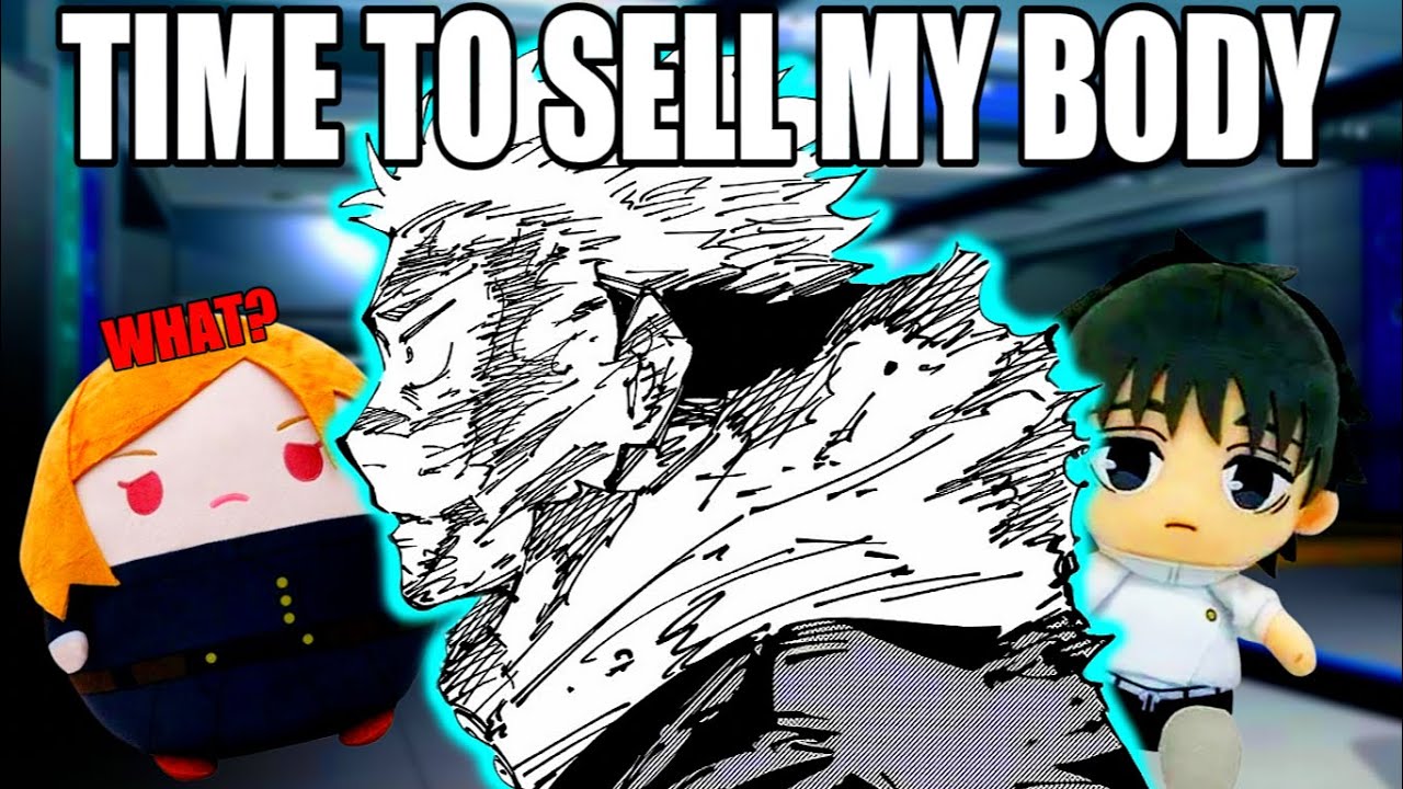 Yuji 1 second after beating Sukuna