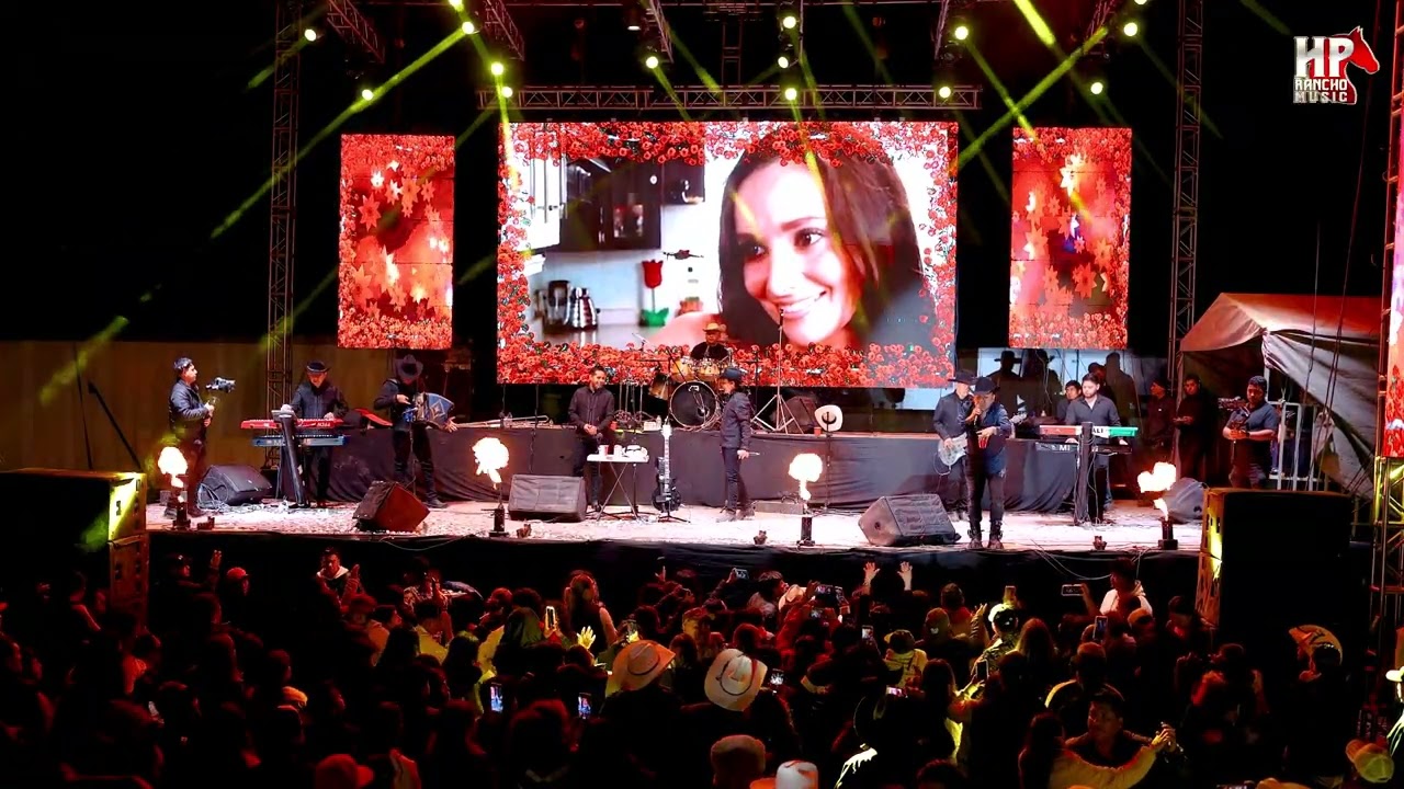 Tierra Cali - Enamorado de ti - 420 mil años - en vivo