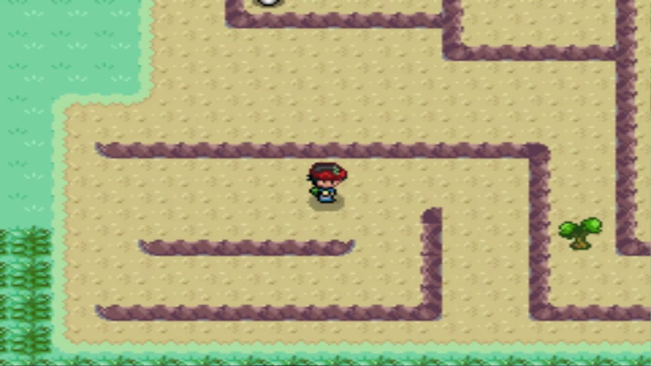 Pokemon reloaded cap 11 Vamos por la MO corte