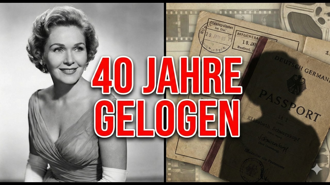 ELISABETH SCHWARZKOPF: ihr doppelleben war düsterer als wir dachten