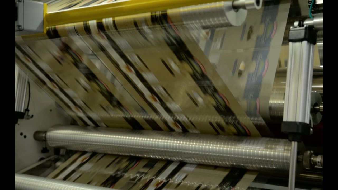 Associated Labels and Flexible Packaging Division (Updated)