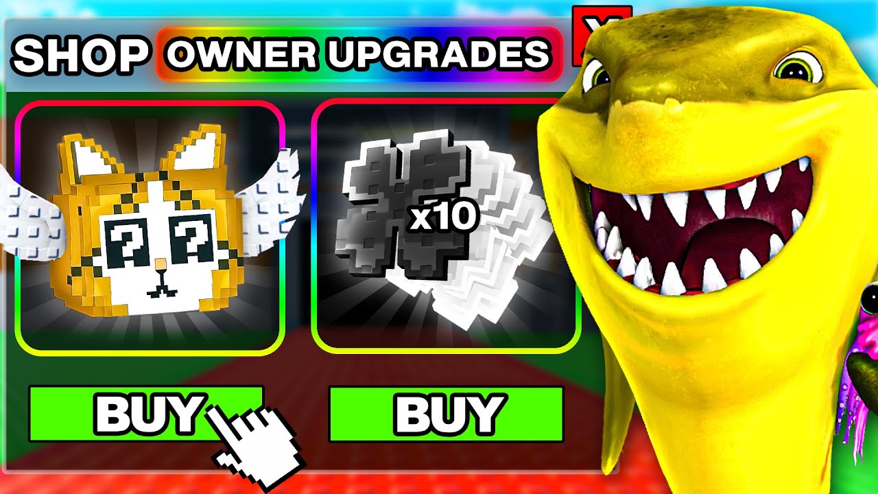 Starting Over With An OWNER SHOP in Steal A Brainrot..