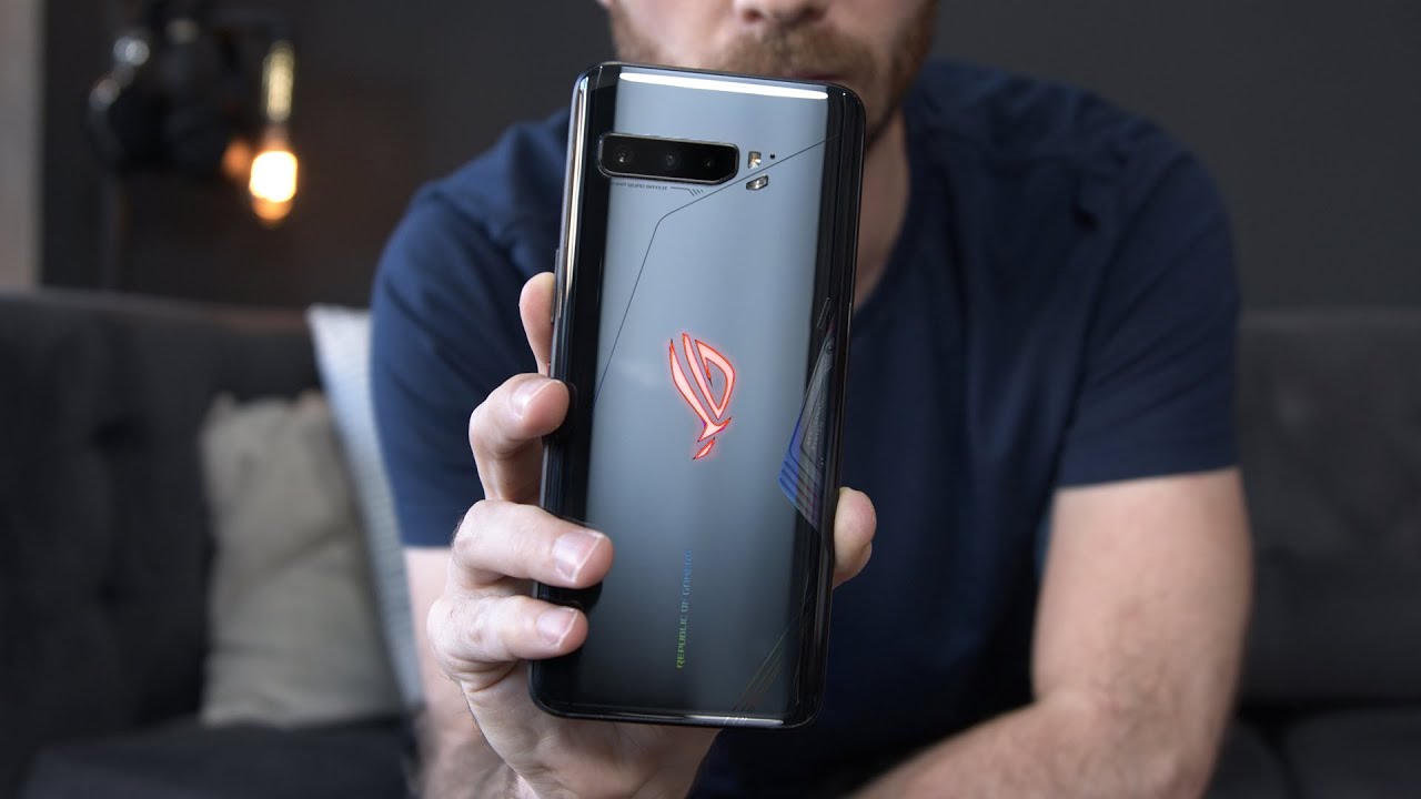 ASUS ROG Phone 3 Complete Walkthrough: The Best Gaming Phone