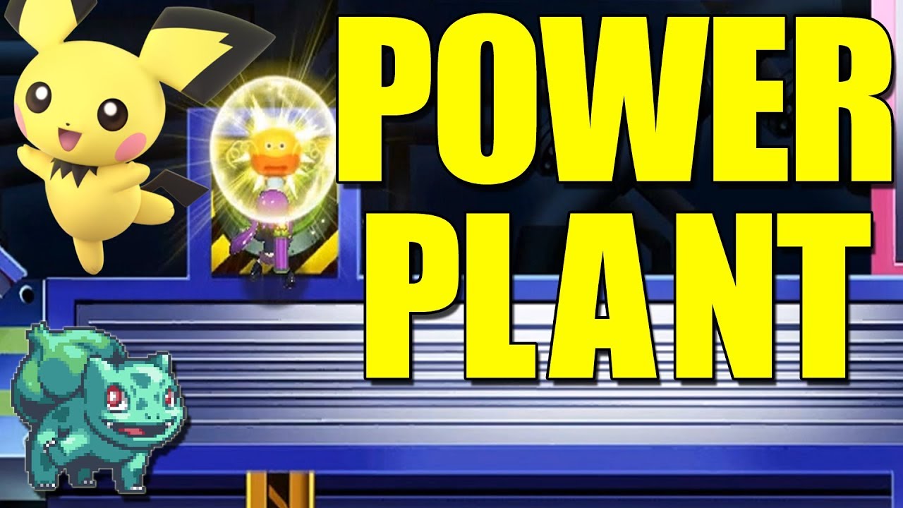 POWER PLANT Full Walkthrough - Smash Ultimate World Of Light Spirits