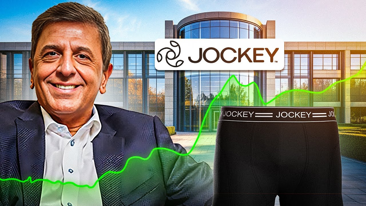This Is Jockey's SECRET Indian Supplier Worth ₹53,000 CRORES