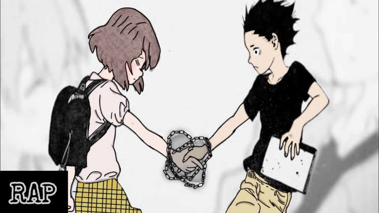 Ishida y Nishimiya rap (a silent Voce) | el silencio nos deja vivir [charlesRP] ft.hiori LM