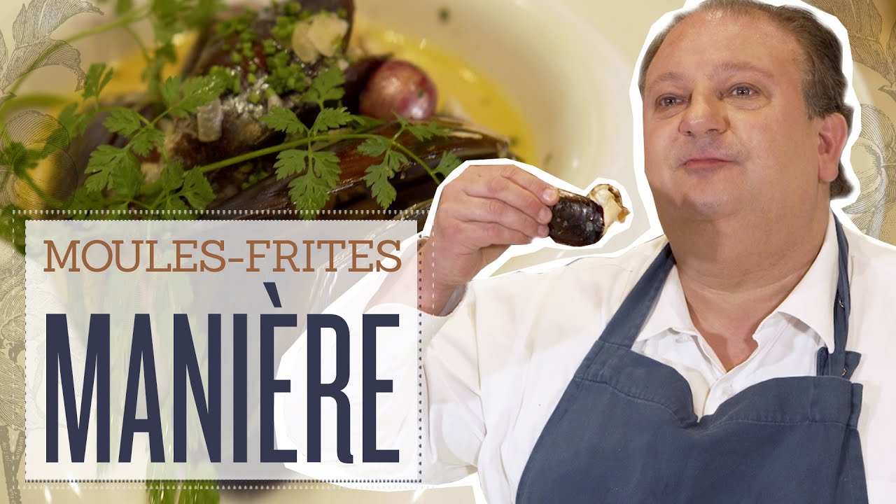 CLÁSSICO COM MEXILHÕES | ERICK JACQUIN