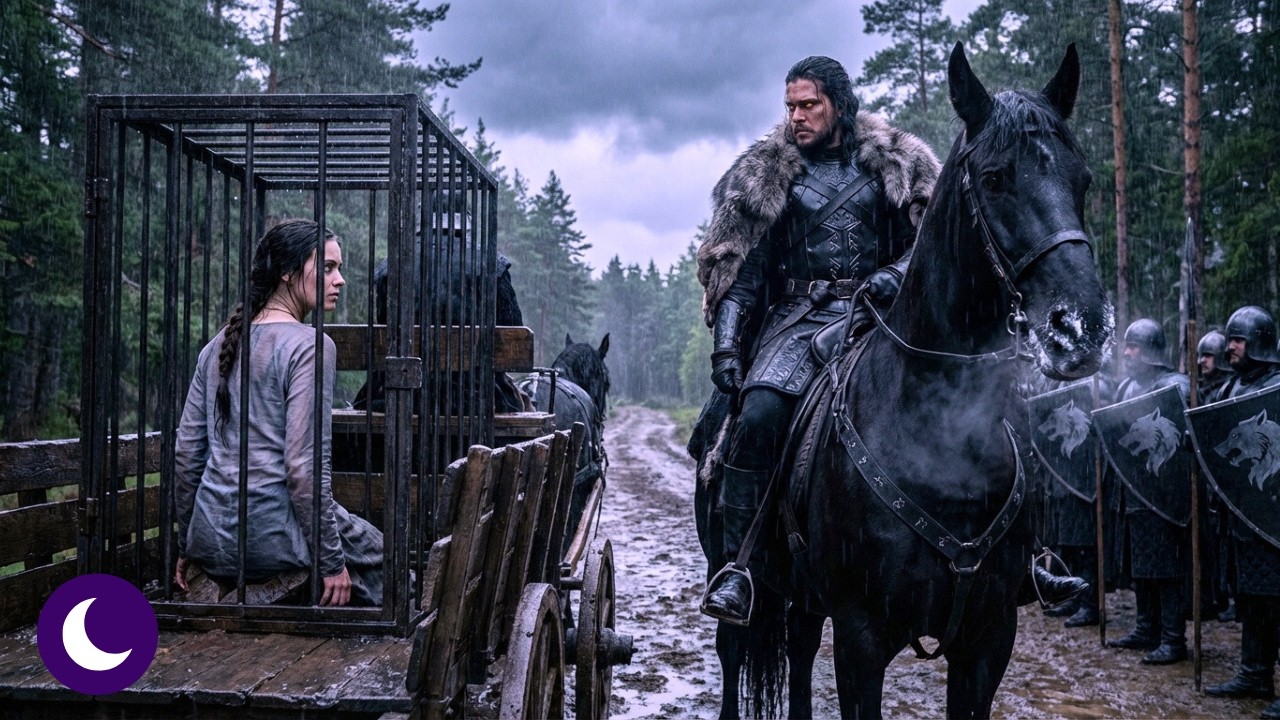 Sus hermanas la vendieron al clan rival — fue rescatada por el Rey Alfa y coronada Luna