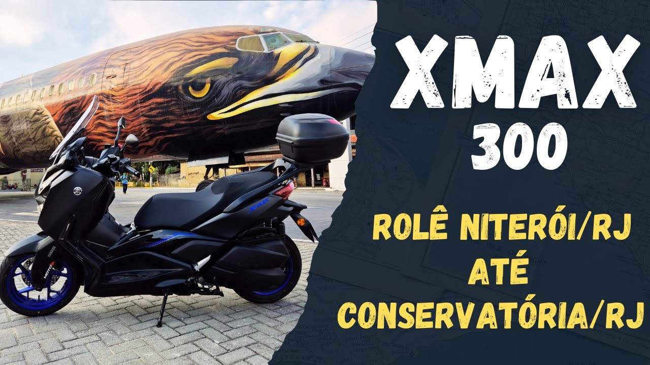 Rolê de Niteroi-RJ até Conservatória-RJ | Parada nos pontos turísticos.