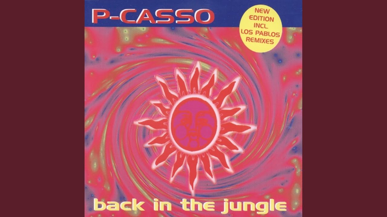 Back In The Jungle (Trance Club Mix)