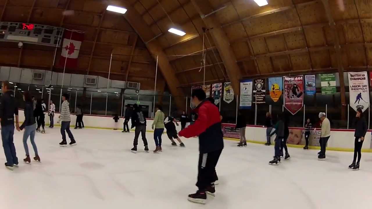 The Rinks Anaheim Ice Skating