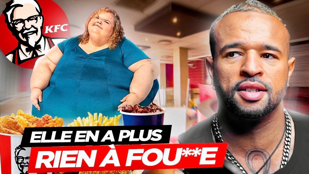 Tammy Slaton : Tu ne peux pas faire changer quelqu'un qui ne veut pas changer