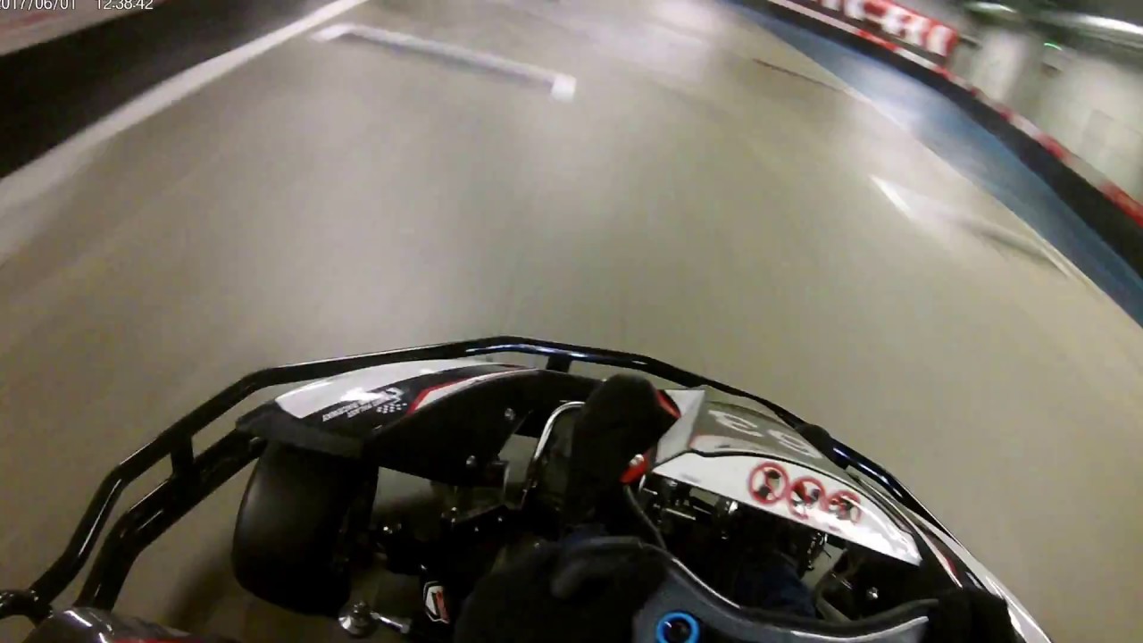 Kartpalast Bergkirchen Raceway 1 & 2
