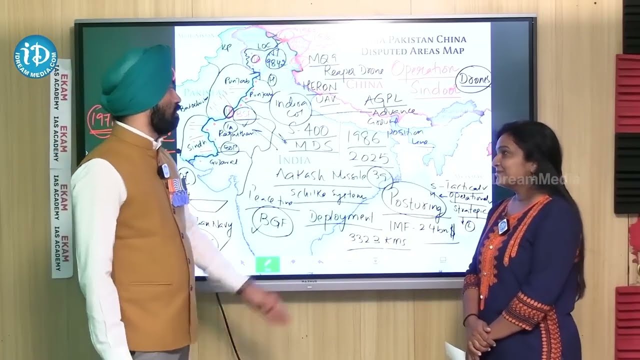 Indian Ex Army Oberoi Gives Clarity About Operation SIndoor 2.0 | Operation Sindoor 2 Latest Telugu