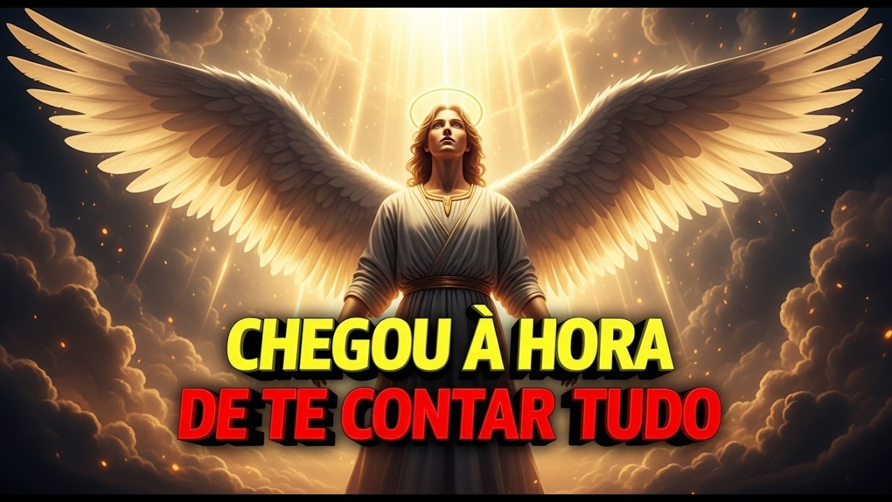 Escolhido… Finalmente Chegou a Hora de Saber Toda a Verdade